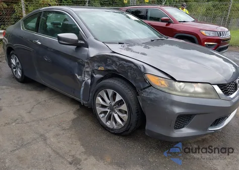 2014 Honda Accord Lx-S from USA, damaged, VIN 1HGCT1B34EA001589